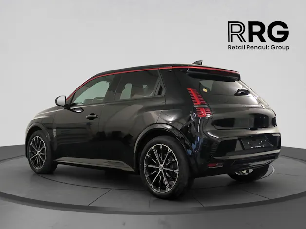 Renault R5 E-Tech Comfort Range 52 kWh Iconic Five
