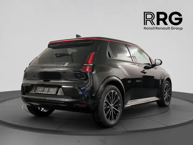 Renault R5 E-Tech Comfort Range 52 kWh Iconic Five