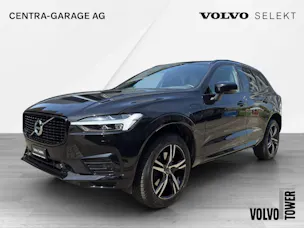 Volvo XC60 T6 eAWD R-Design Geartronic