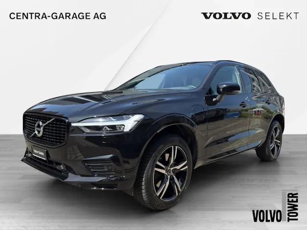 Volvo XC60 T6 eAWD R-Design Geartronic