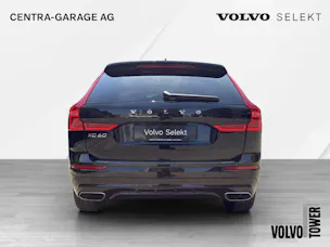 Volvo XC60 T6 eAWD R-Design Geartronic