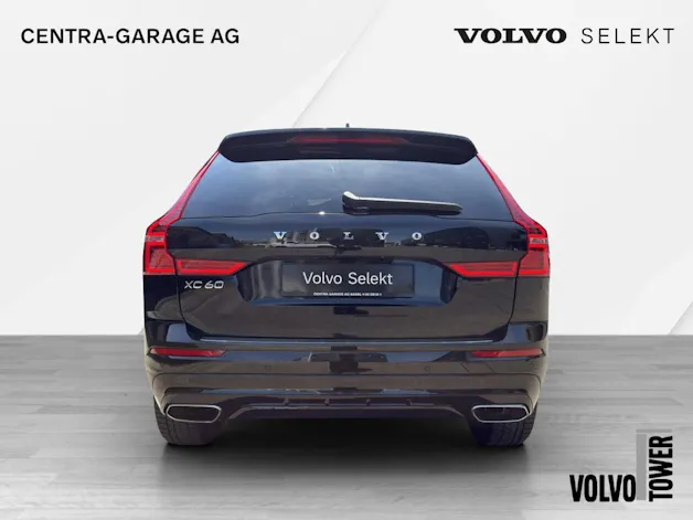 Volvo XC60 T6 eAWD R-Design Geartronic