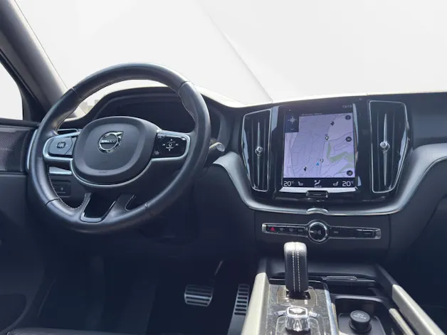 Volvo XC60 T6 eAWD R-Design Geartronic