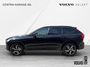 Volvo XC60 T6 eAWD R-Design Geartronic