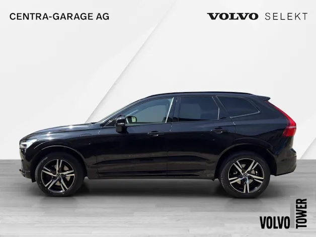 Volvo XC60 T6 eAWD R-Design Geartronic