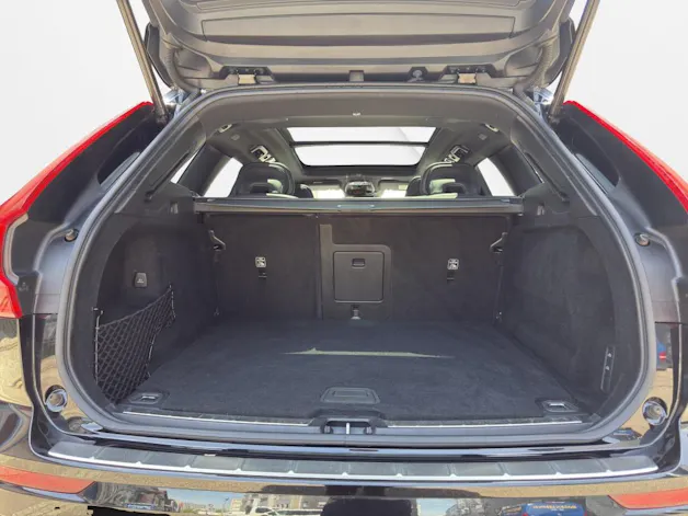 Volvo XC60 T6 eAWD R-Design Geartronic