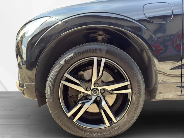Volvo XC60 T6 eAWD R-Design Geartronic