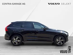 Volvo XC60 T6 eAWD R-Design Geartronic