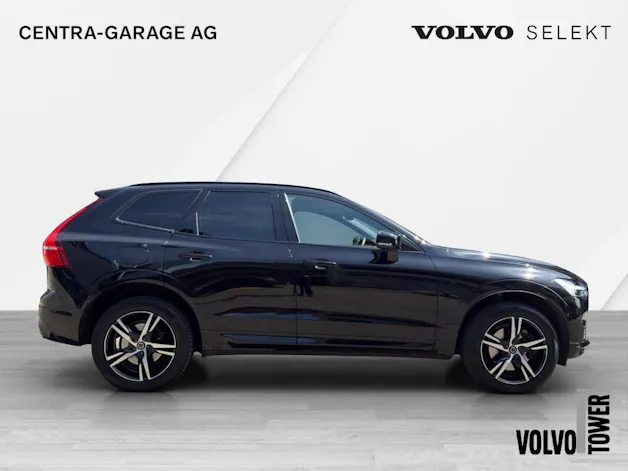 Volvo XC60 T6 eAWD R-Design Geartronic