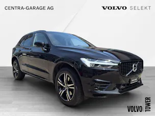 Volvo XC60 T6 eAWD R-Design Geartronic