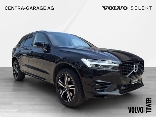 Volvo XC60 T6 eAWD R-Design Geartronic