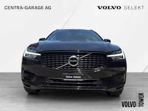 Volvo XC60 T6 eAWD R-Design Geartronic