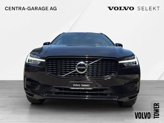 Volvo XC60 T6 eAWD R-Design Geartronic