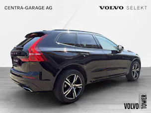 Volvo XC60 T6 eAWD R-Design Geartronic