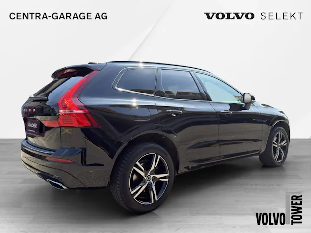 Volvo XC60 T6 eAWD R-Design Geartronic