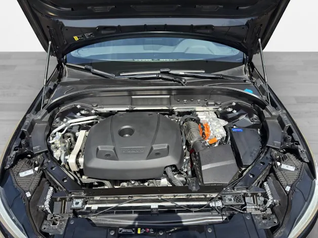 Volvo XC60 T6 eAWD R-Design Geartronic