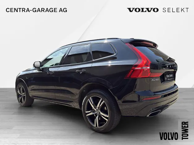 Volvo XC60 T6 eAWD R-Design Geartronic