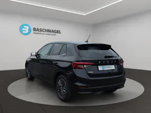 Škoda Fabia 1.0 TSI Dynamic DSG