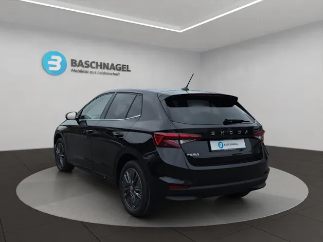 Škoda Fabia 1.0 TSI Dynamic DSG