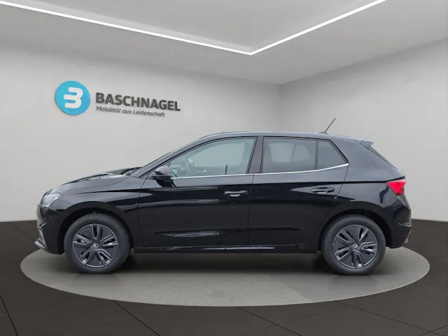 Škoda Fabia 1.0 TSI Dynamic DSG