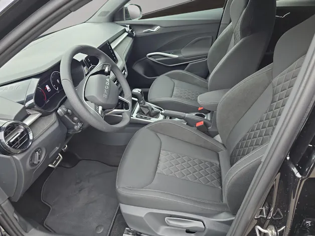 Škoda Fabia 1.0 TSI Dynamic DSG