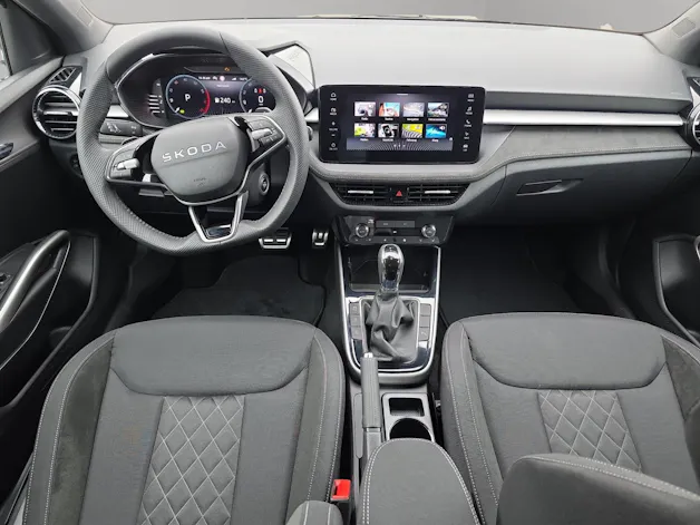 Škoda Fabia 1.0 TSI Dynamic DSG