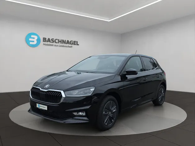 Škoda Fabia 1.0 TSI Dynamic DSG