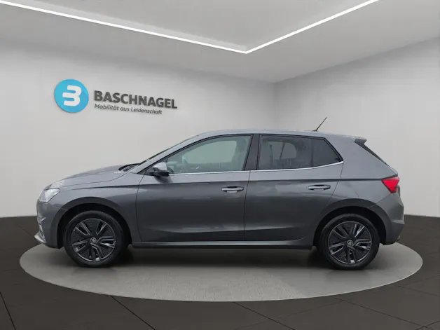 Škoda Fabia 1.0 TSI Dynamic DSG