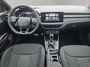 Škoda Fabia 1.0 TSI Dynamic DSG
