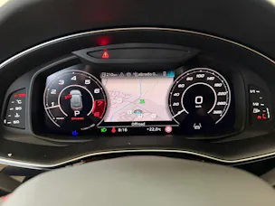Audi RSQ8 performance quattro