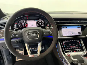 Audi RSQ8 performance quattro
