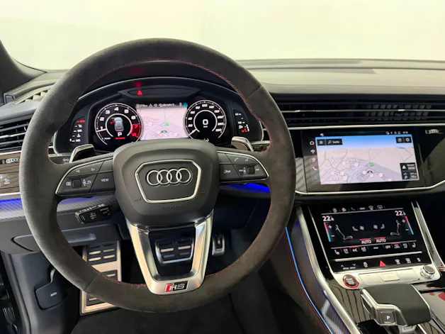 Audi RSQ8 performance quattro