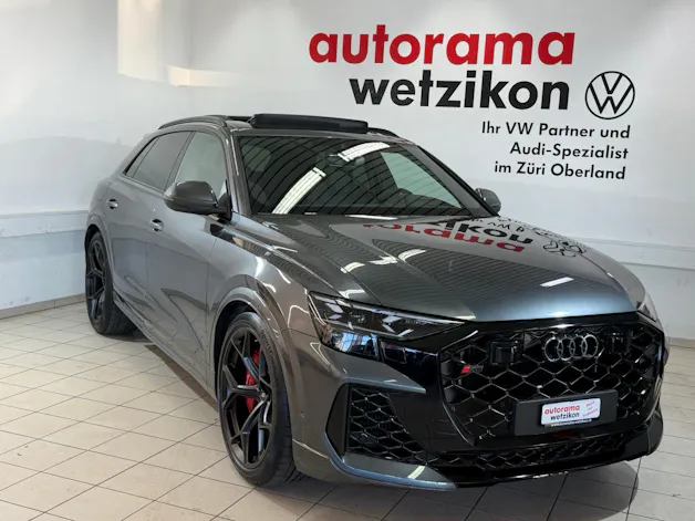 Audi RSQ8 performance quattro