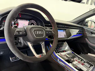 Audi RSQ8 performance quattro