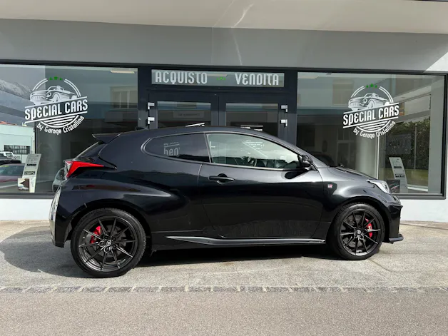 Toyota GR Yaris 1.6 Turbo Sport 4x4