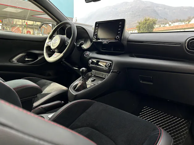 Toyota GR Yaris 1.6 Turbo Sport 4x4