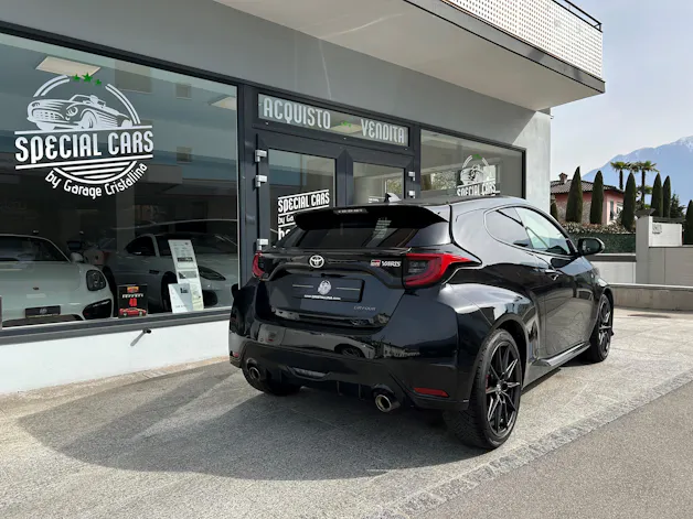 Toyota GR Yaris 1.6 Turbo Sport 4x4