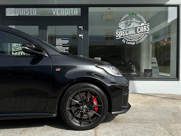 Toyota GR Yaris 1.6 Turbo Sport 4x4