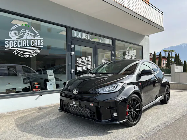Toyota GR Yaris 1.6 Turbo Sport 4x4
