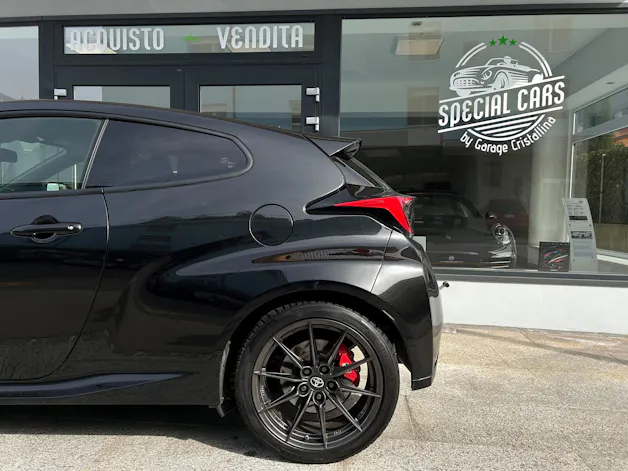 Toyota GR Yaris 1.6 Turbo Sport 4x4