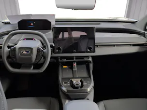 Subaru Solterra eV Advantage AWD