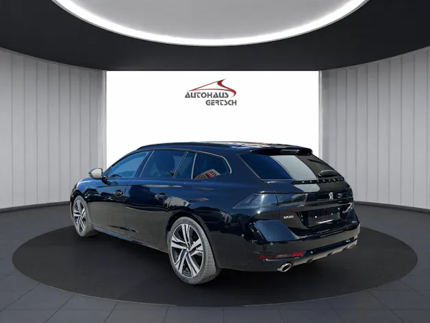 Peugeot 508 SW 1.6 PureTech GT