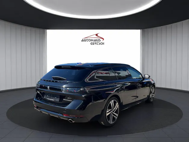Peugeot 508 SW 1.6 PureTech GT