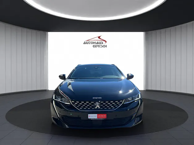 Peugeot 508 SW 1.6 PureTech GT