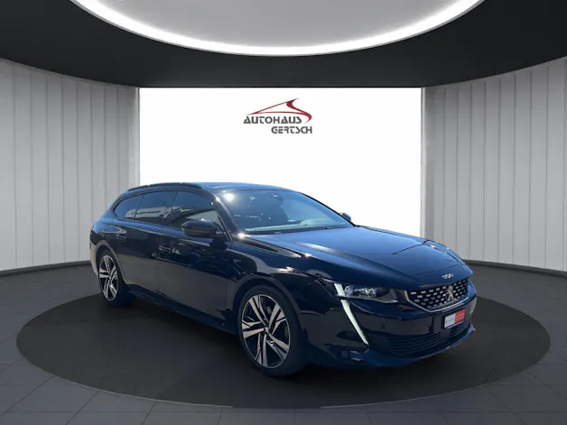 Peugeot 508 SW 1.6 PureTech GT