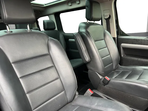 Peugeot Traveller Standard 2.0 BlueHDi 180 Allure S/S
