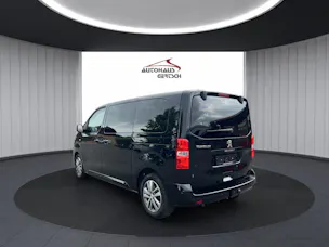 Peugeot Traveller Standard 2.0 BlueHDi 180 Allure S/S