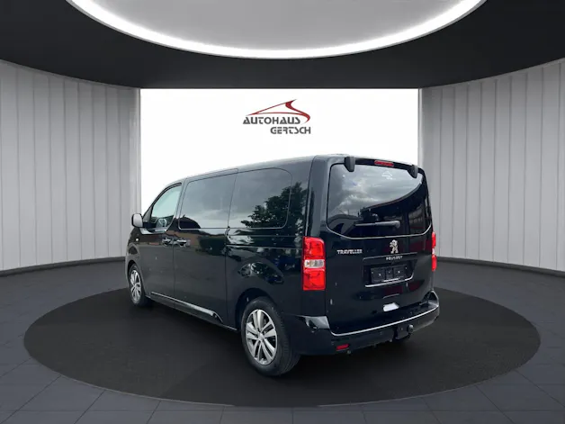 Peugeot Traveller Standard 2.0 BlueHDi 180 Allure S/S
