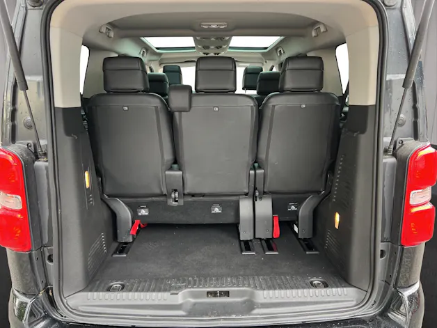 Peugeot Traveller Standard 2.0 BlueHDi 180 Allure S/S