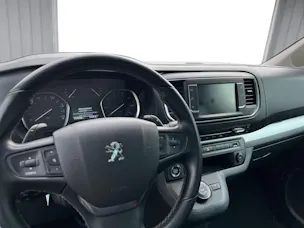 Peugeot Traveller Standard 2.0 BlueHDi 180 Allure S/S